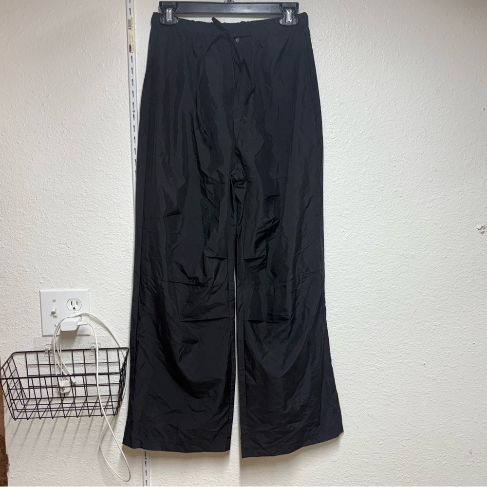 Black Drawstring Joggers 144